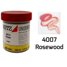 Botz Unidekor Sır Altı Boyası 200 ml Roseweed - Botz