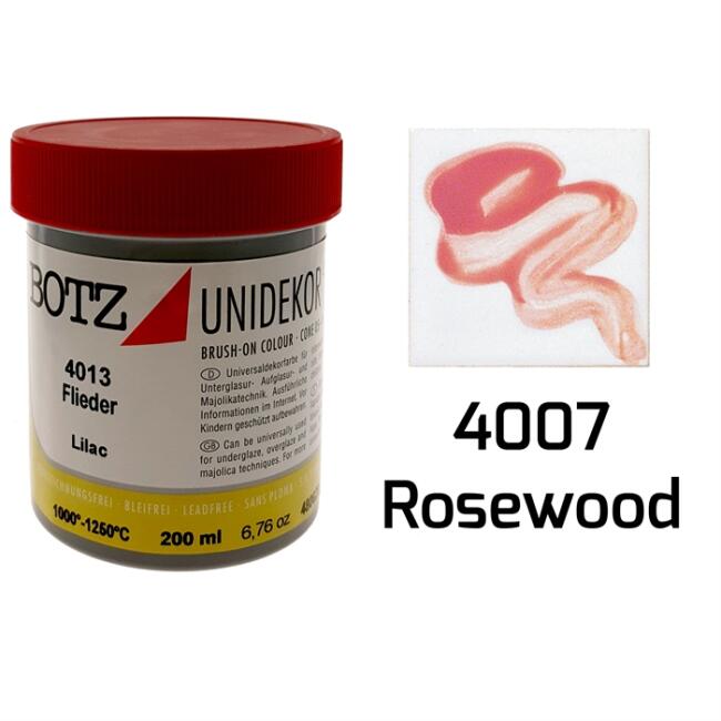 Botz Unidekor Sır Altı Boyası 200 ml Roseweed - 1