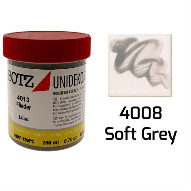 Botz Unidekor Sır Altı Boyası 200 ml Soft Grey - 1