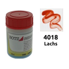 Botz Unidekor Sır Altı Boyası 30Ml Lahs 4018 - Botz