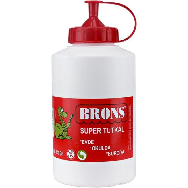 Brons Beyaz Tutkal 900 ml - 1