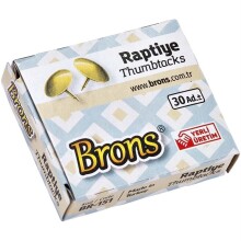 Brons Raptiye 30 Adet - BRONS (1)