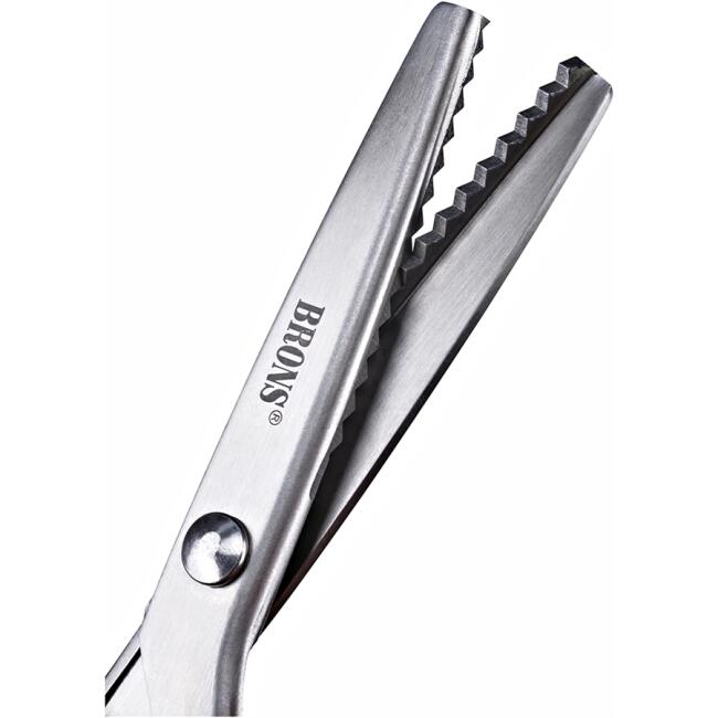 Brons Sülfile Makası 24cm - 4