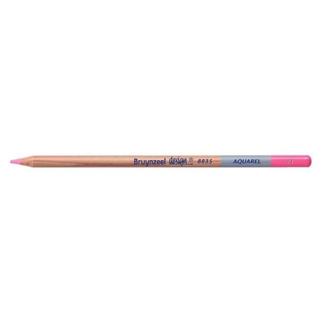 Bruynzeel Dessin Aquarell Sulu Boya Kalemi Candy Pink B883571K - 1