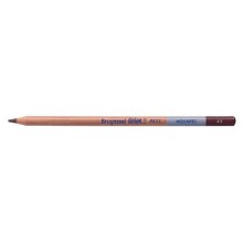 Bruynzeel Dessin Aquarell Sulu Boya Kalemi Dark Brown B883543K - Bruynzeel