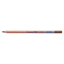 Bruynzeel Dessin Aquarell Sulu Boya Kalemi Mid Brown B883544K - Bruynzeel