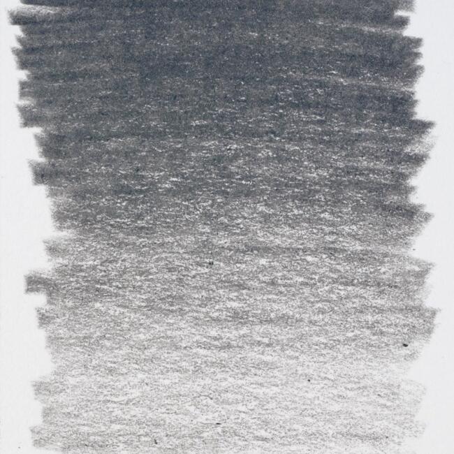 Bruynzeel Dessin Colour Kuru Boya Kalemi Dark Grey - 4