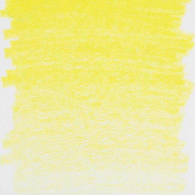 Bruynzeel Dessin Colour Kuru Boya Kalemi Light Lemon Yellow - 2