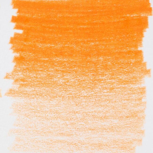 Bruynzeel Dessin Colour Kuru Boya Kalemi Permanent Orange - 2