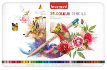 Bruynzeel Expression Color Kuru Boya Kalemi 36’lı - 2