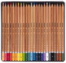 Bruynzeel Expression Sulandırılabilir Boya Kalem Seti 24 Renk - 2