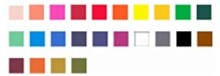 Bruynzeel Expression Sulandırılabilir Boya Kalem Seti 24 Renk - 3