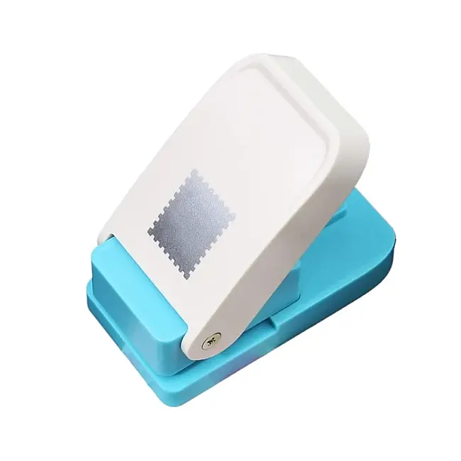 Bu-Bu Eva Kağıt Pul Delgeç 31.7x38.1mm - 1