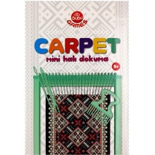 Bubu Carpet Mini Halı Dokuma - BUBU