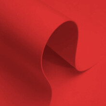 Bubu Eva 1.8 mm Kırmızı 50x70 cm 1 Adet - BuBu