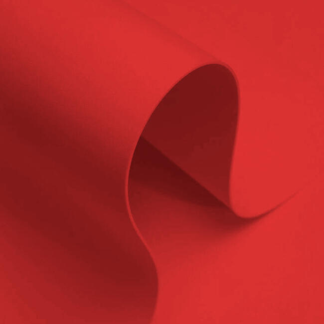 Bubu Eva 1.8 mm Kırmızı 50x70 cm 1 Adet - 1