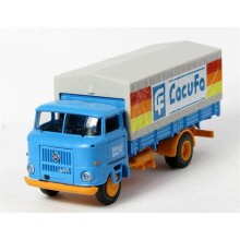 Busch Maket 1:87 Ölçek Kamyon IFA W50 Sp N:95126 - BUSCH