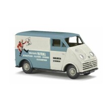 Busch Maket 1:87 Ölçek Model Araba DKW 3=6 Kastenwagen N:40919 - BUSCH