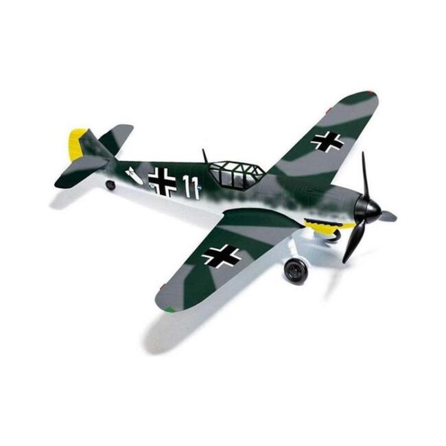 Busch Maket 1:87 Ölçek Uçak Messerschmitt BF 109 F4 N:25010 - 1