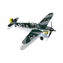 Busch Maket 1:87 Ölçek Uçak Messerschmitt BF 109 F4 N:25010 - BUSCH