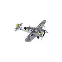 Busch Maket 1:87 Ölçek Uçak Messerschmitt BF 109 G4 N:25009 - BUSCH