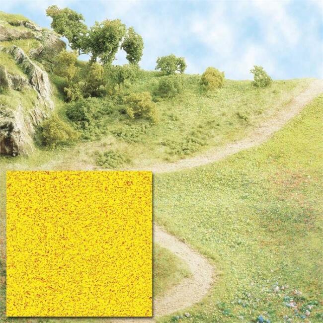 Busch Maket Mikro Toz Çim Sarı 40 g N:7054 - 1