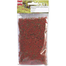 Busch Maket Çiçekli Zemin Çim 200 ml Kırmızı - Yeşil 7357 - BUSCH
