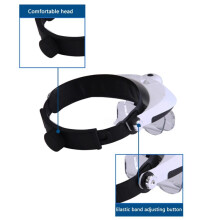 Büyüteç Basa Takılan  Işıklı N:81001-G - 6