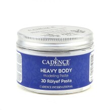 Cadence 3D Rölyef Pasta 150 ml - Cadence