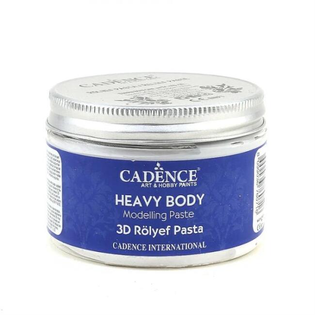 Cadence 3D Rölyef Pasta 150 ml - 1