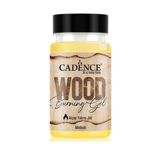 Cadence Ahşap Yakma Jeli 90 ml - 1