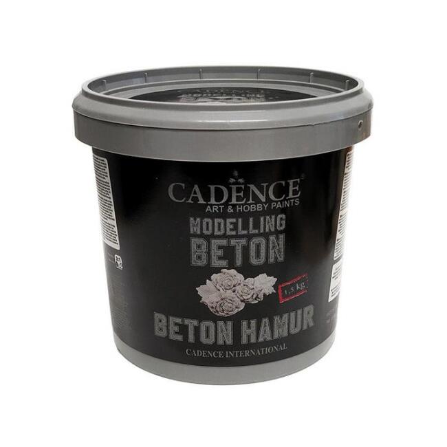 Cadence Beton Hamur 1.5 kg - 1