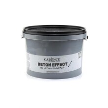 Cadence Beton Rölyef Pasta 3000 ml - Cadence