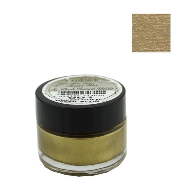Cadence Cadence Parmak Yaldız Yeşil Altın 20 ml 901 - 1