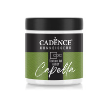 Cadence Capella İnce Tanecikli Rölyef Pasta 250 ml - Cadence