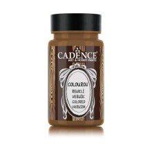 Cadence Colour On Renkli Vernik 90 ml Açık Ceviz - Cadence