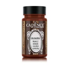 Cadence Colour On Renkli Vernik 90 ml Kızıl - Cadence