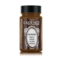 Cadence Colour On Renkli Vernik 90 ml Meşe - Cadence