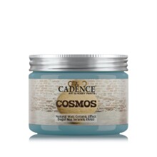 Cadence Cosmos Doğal Mat Seramik Efekt 150 ml Açık Mavi N:Cs-08 - CADENCE