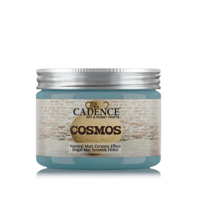 Cadence Cosmos Doğal Mat Seramik Efekt 150 ml Açık Mavi 8 - 2