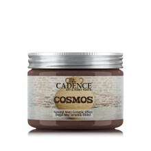 Cadence Cosmos Doğal Mat Seramik Efekt 150 ml Kahve N:Cs-15 - Cadence