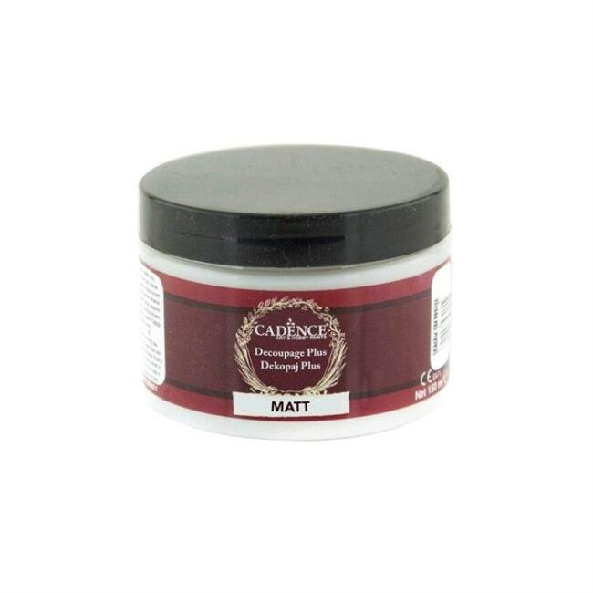 Cadence Dekopaj Plus Mat 150 ml - 1