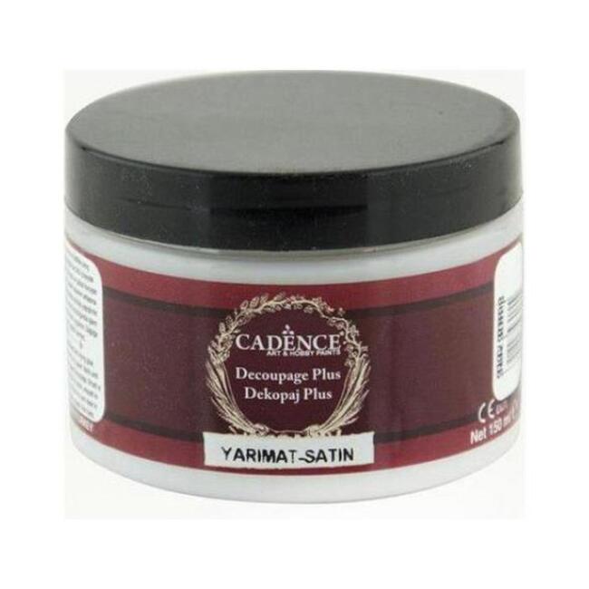 Cadence Dekopaj Plus Yarımat 150ml - 1