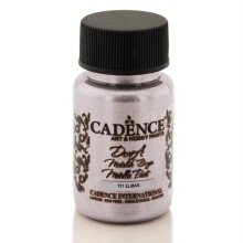 Cadence Dora Metalik Boya 50 ml Elmas - Cadence