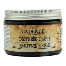 Cadence Eskitme Kremi İsli Siyah 150 ml Dp-1305 - Cadence