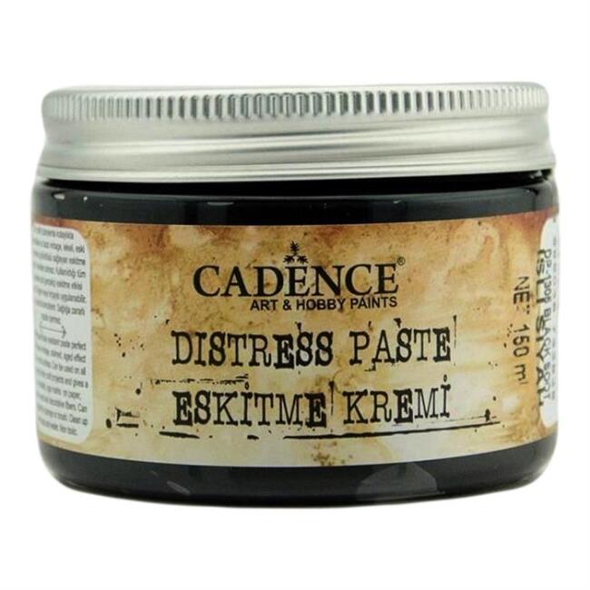 Cadence Eskitme Kremi 150 ml İsli Siyah 1305 - 1