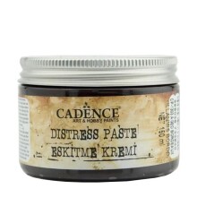 Cadence Eskitme Kremi Yıllanmış Bordo 150 ml Dp-1303 - Cadence