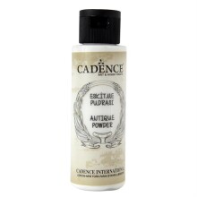 Cadence Eskitme Pudrası Beyaz 70 ml 700 - Cadence