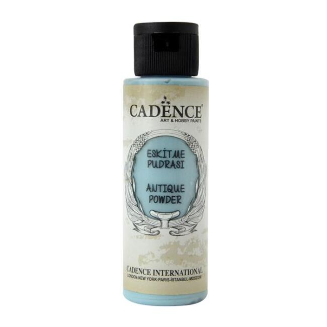 Cadence Eskitme Pudrası 70 ml Mavi 702 - 1