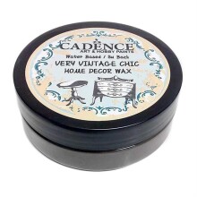 Cadence Home Decor Wax 50 ml Siyah - Cadence